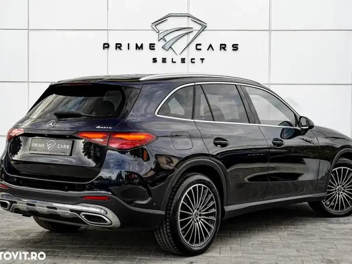 Mercedes-Benz GLC 200 4MATIC 9G-TRONIC Edition AMG Line