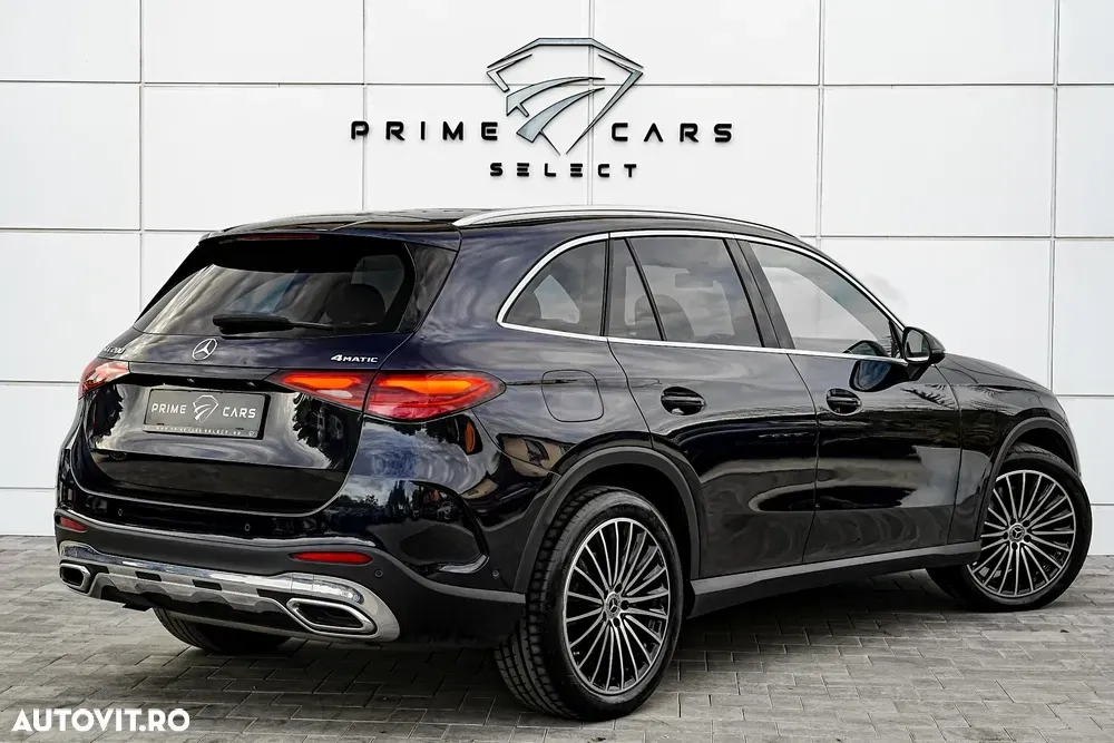 Mercedes-Benz GLC 200 4MATIC 9G-TRONIC Edition AMG Line — imagine 5