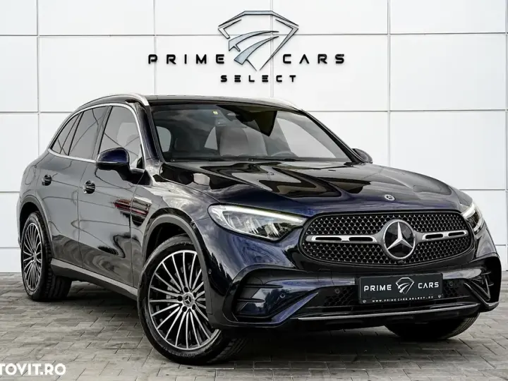 Mercedes-Benz GLC 200 4MATIC 9G-TRONIC Edition AMG Line