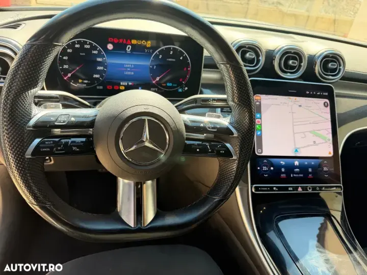Mercedes-Benz C W206 300 d MHEV
