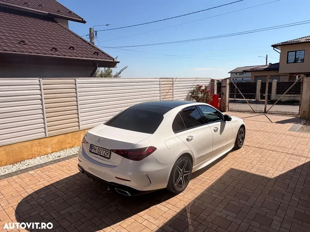 Mercedes-Benz C W206 300 d MHEV — imagine 5