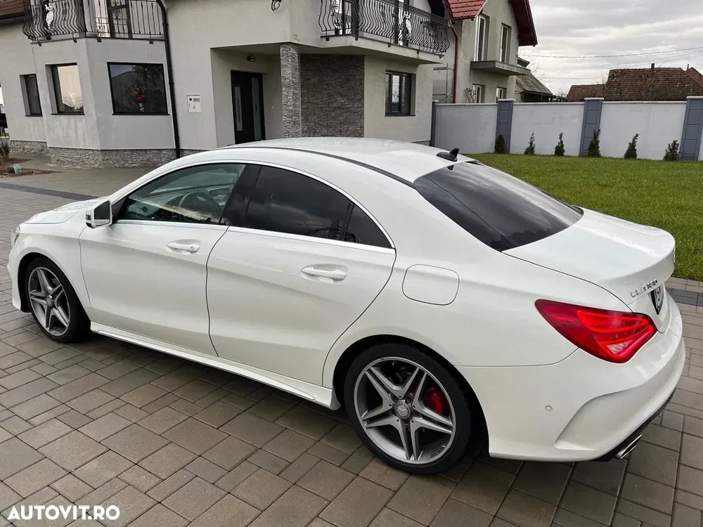 Mercedes-Benz CLA 180 C117 AMG Line — imagine 5