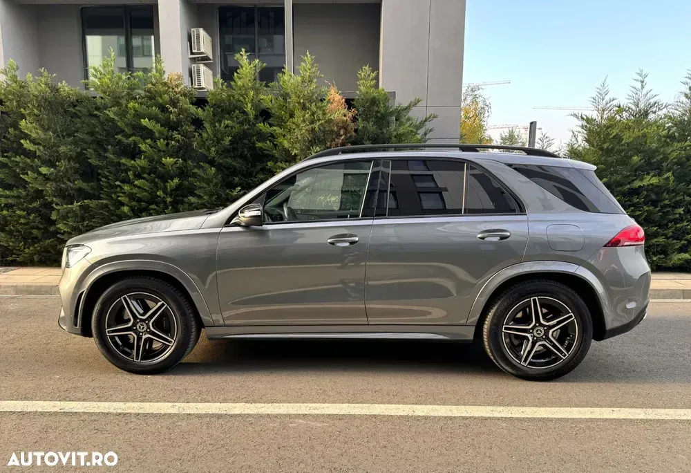 Mercedes-Benz GLE — imagine 2