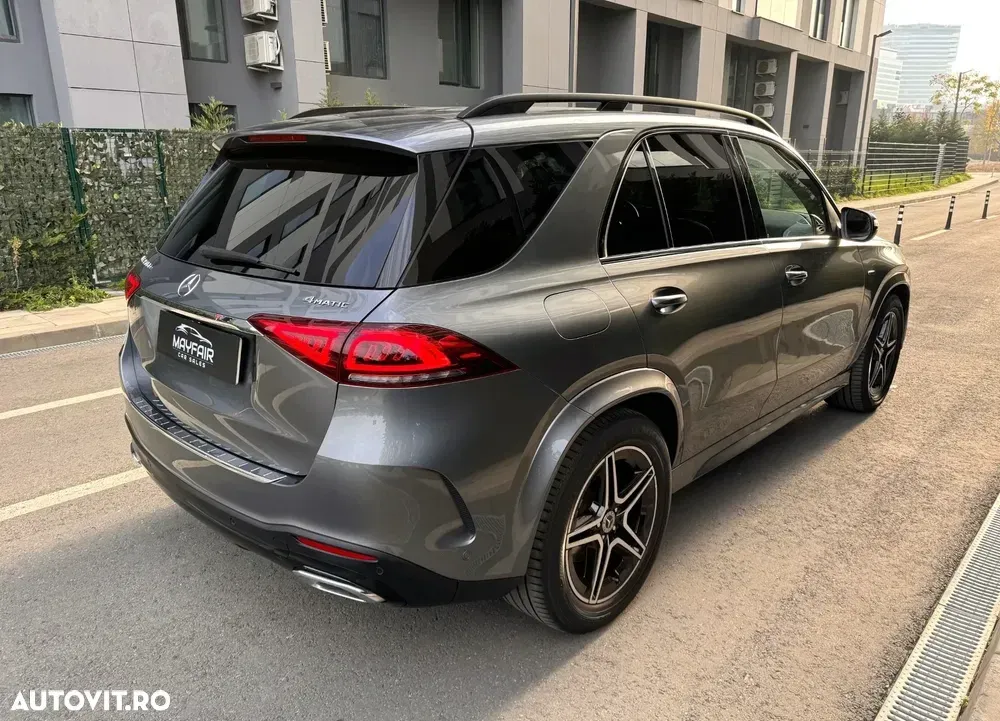 Mercedes-Benz GLE — imagine 5