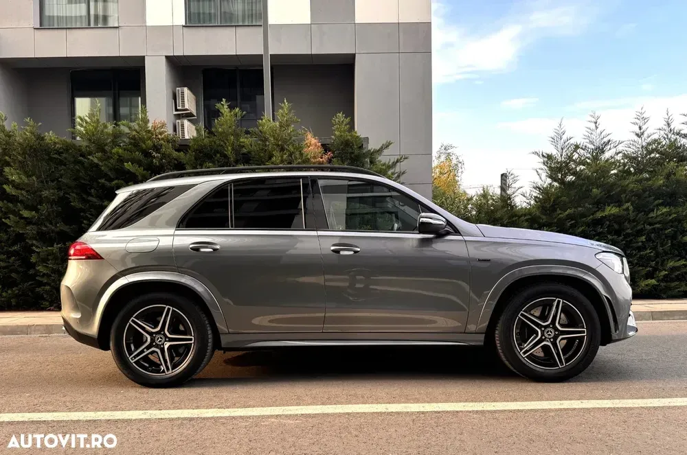 Mercedes-Benz GLE — imagine 6