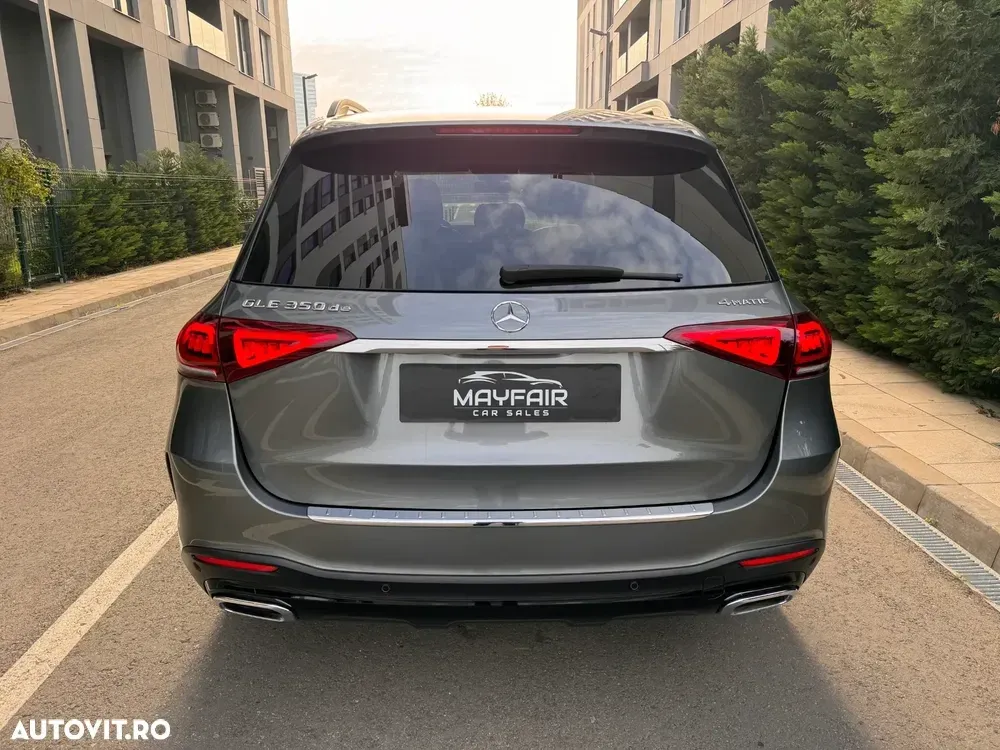 Mercedes-Benz GLE — imagine 4