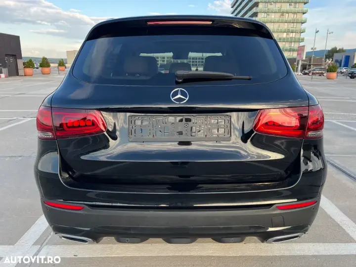 Mercedes-Benz GLC X253 200 d 4MATIC