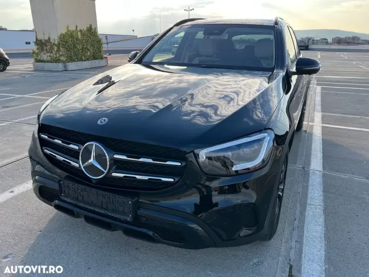 Mercedes-Benz GLC X253 200 d 4MATIC