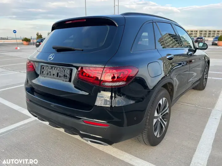 Mercedes-Benz GLC X253 200 d 4MATIC