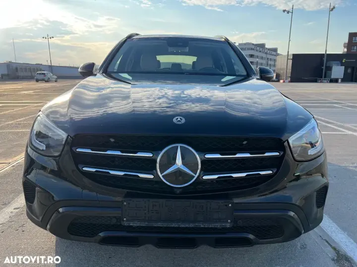 Mercedes-Benz GLC X253 200 d 4MATIC