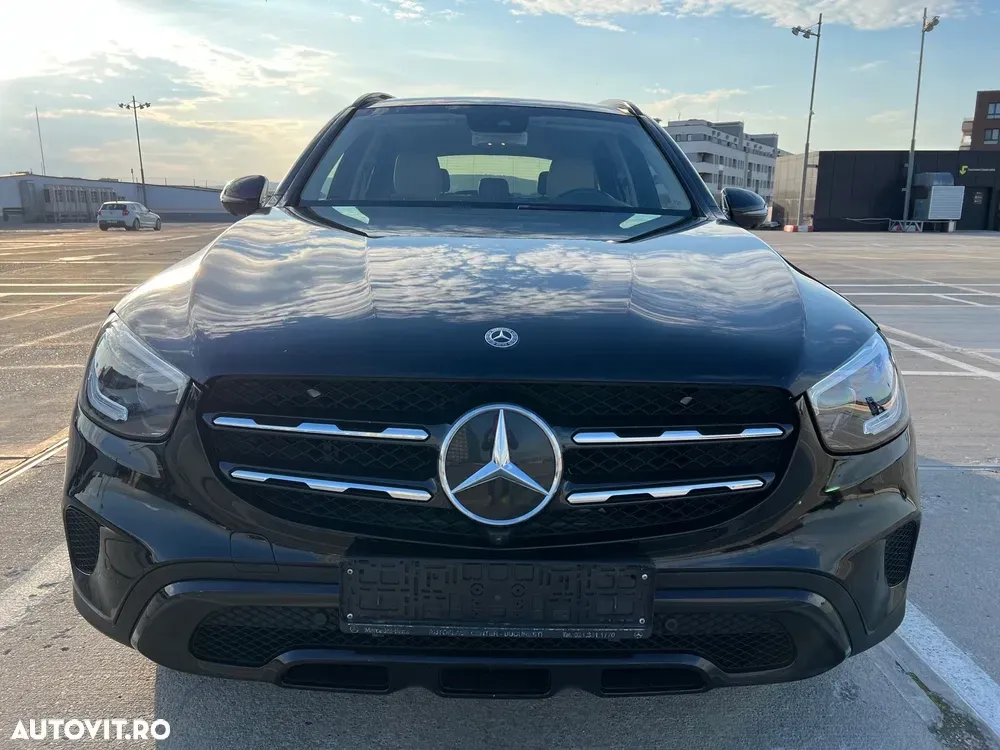 Mercedes-Benz GLC X253 200 d 4MATIC — imagine 2