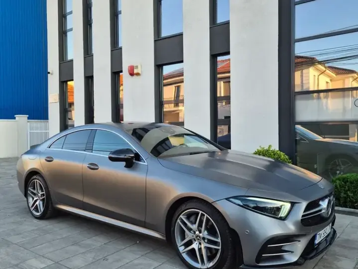 Mercedes-Benz CLS C257 450 MHEV 4MATIC Aut