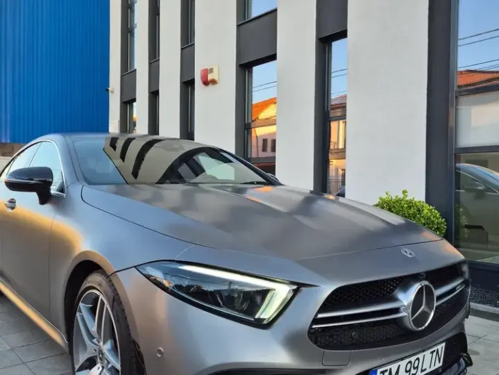 Mercedes-Benz CLS C257 450 MHEV 4MATIC Aut