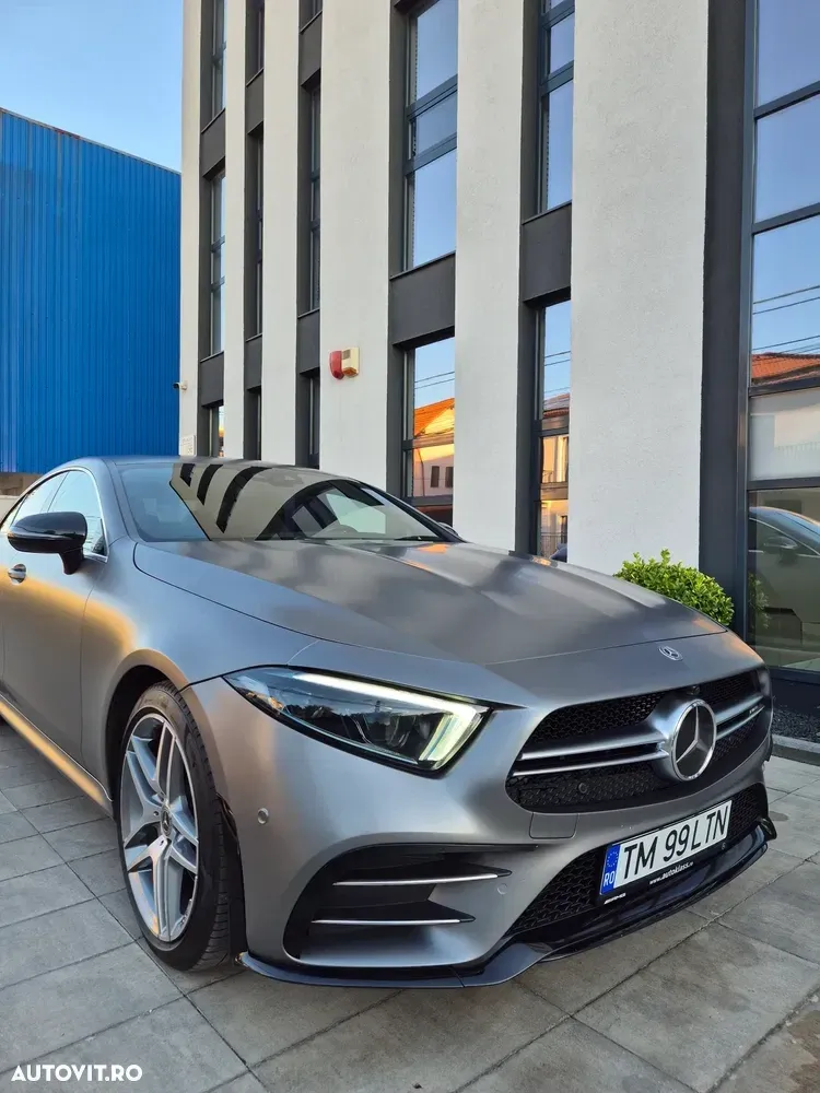 Mercedes-Benz CLS C257 450 MHEV 4MATIC Aut — imagine 3