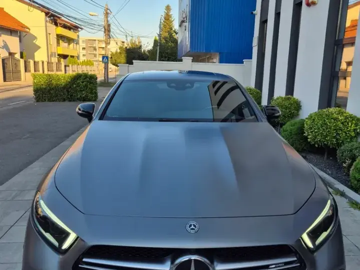 Mercedes-Benz CLS C257 450 MHEV 4MATIC Aut