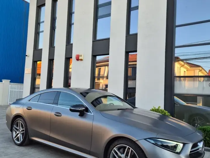 Mercedes-Benz CLS C257 450 MHEV 4MATIC Aut