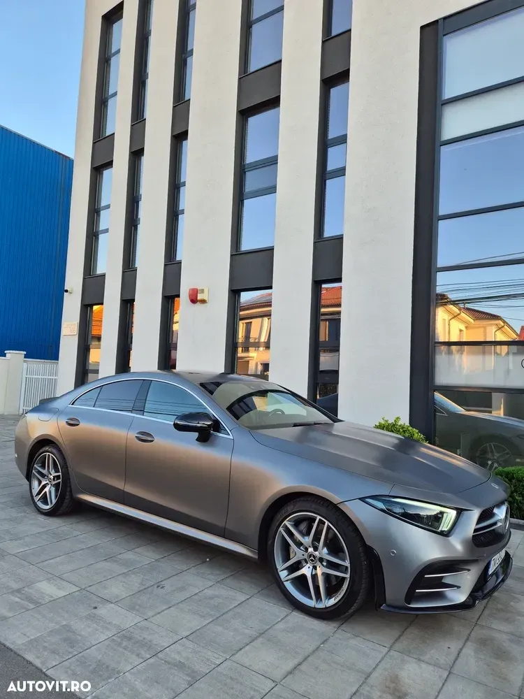 Mercedes-Benz CLS C257 450 MHEV 4MATIC Aut — imagine 4