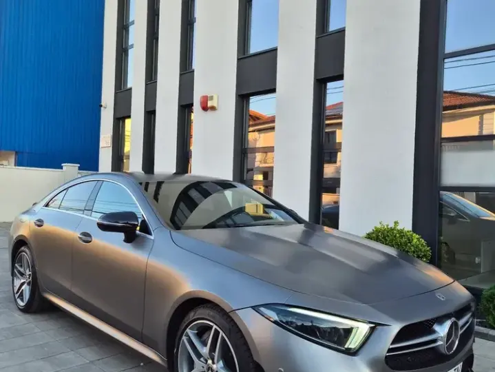 Mercedes-Benz CLS C257 450 MHEV 4MATIC Aut