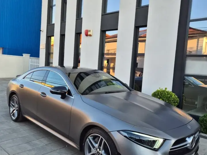 Mercedes-Benz CLS C257 450 MHEV 4MATIC Aut