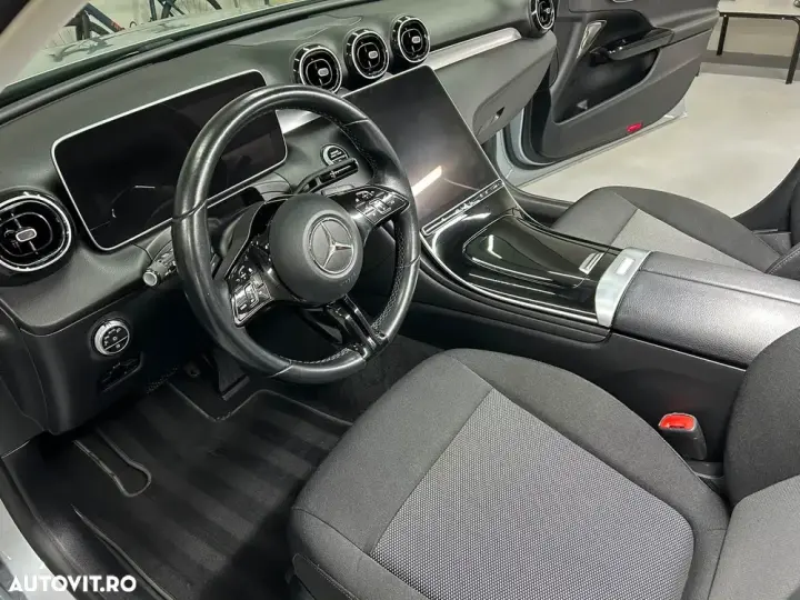 Mercedes-Benz C W206