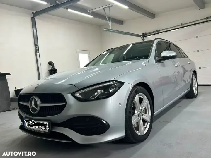 Mercedes-Benz C W206