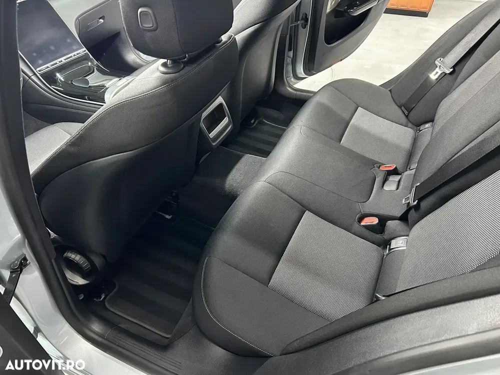Mercedes-Benz C W206 — imagine 2