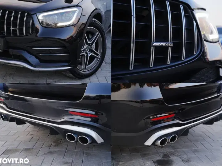 Mercedes-Benz GLC AMG 43 4MATIC 9G-TRONIC