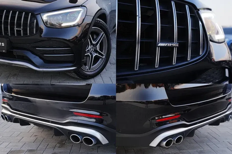 Mercedes-Benz GLC AMG 43 4MATIC 9G-TRONIC — imagine 4