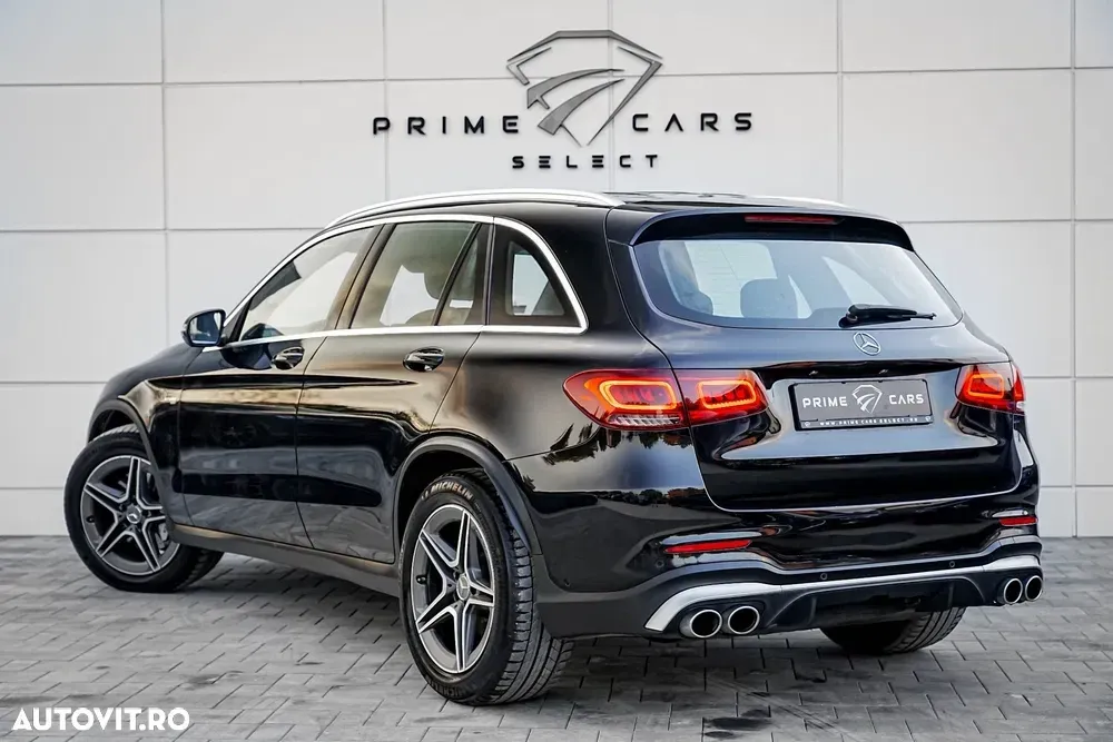 Mercedes-Benz GLC AMG 43 4MATIC 9G-TRONIC — imagine 2