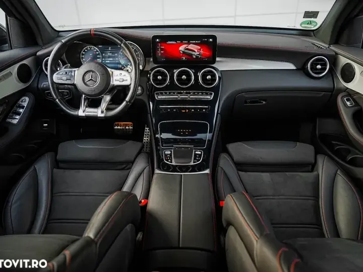 Mercedes-Benz GLC AMG 43 4MATIC 9G-TRONIC