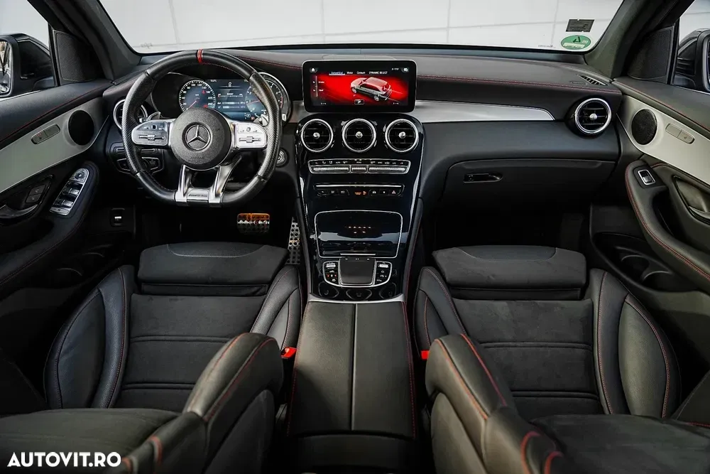 Mercedes-Benz GLC AMG 43 4MATIC 9G-TRONIC — imagine 6