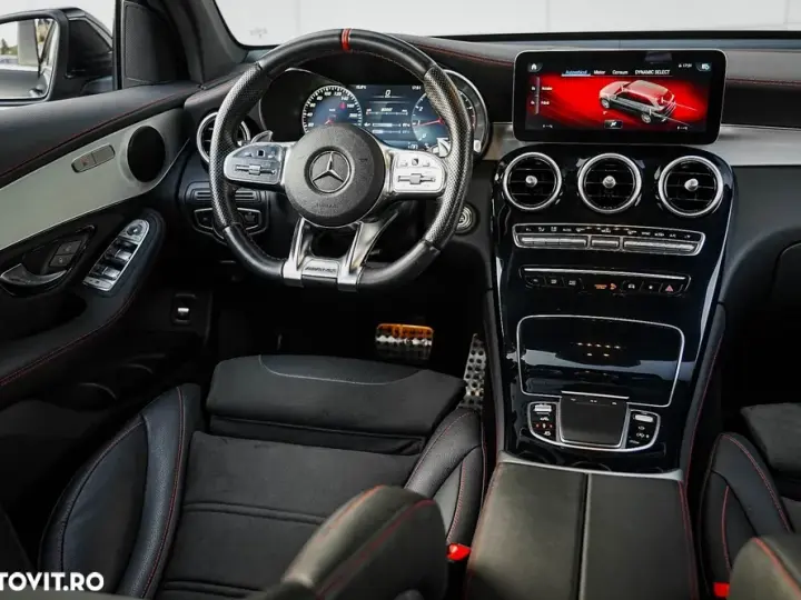 Mercedes-Benz GLC AMG 43 4MATIC 9G-TRONIC