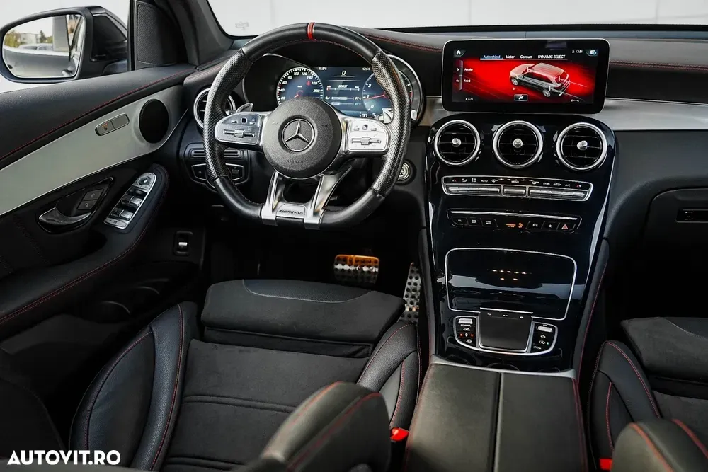 Mercedes-Benz GLC AMG 43 4MATIC 9G-TRONIC — imagine 5