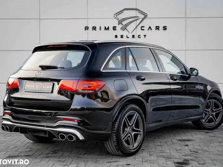 Mercedes-Benz GLC AMG 43 4MATIC 9G-TRONIC