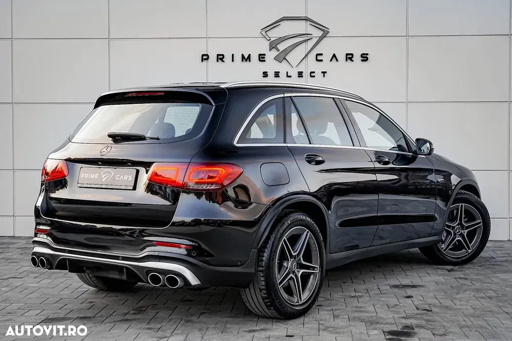 Mercedes-Benz GLC AMG 43 4MATIC 9G-TRONIC — imagine 3