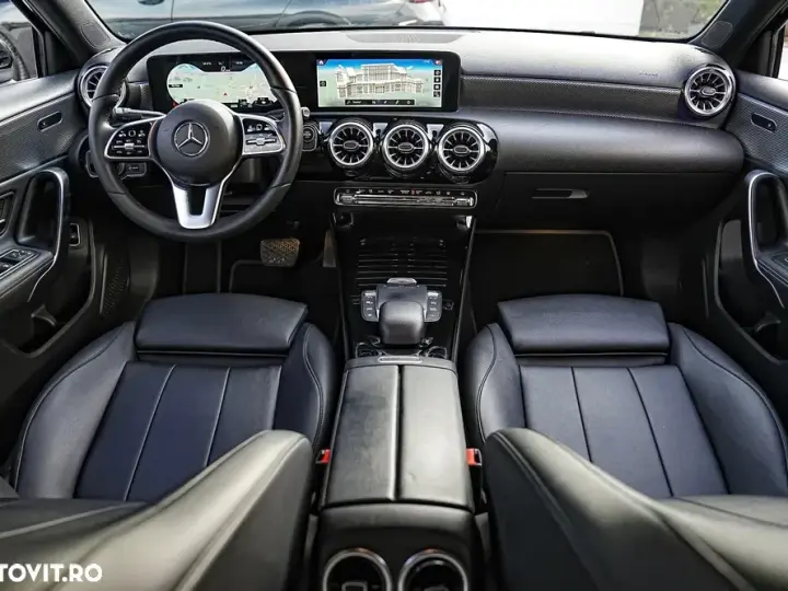 Mercedes-Benz A 250 e Sedan 8G-DCT Edition