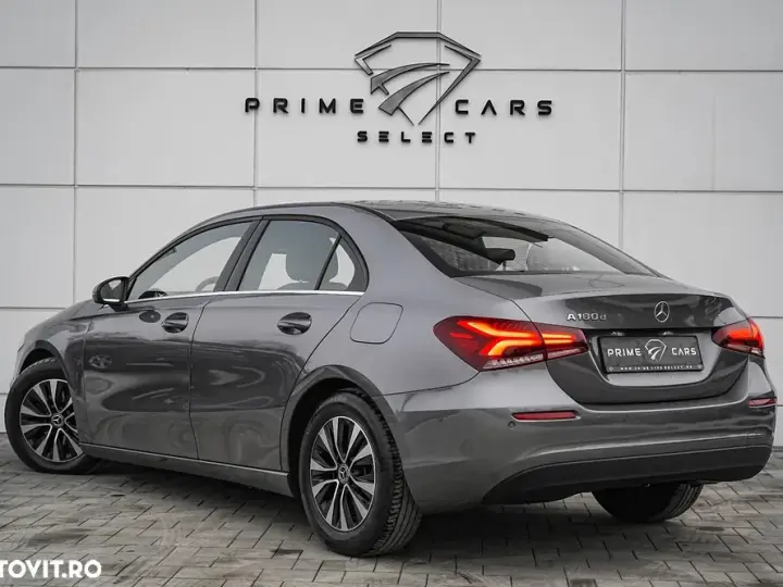 Mercedes-Benz A 180 d Sedan 7G-DCT Edition