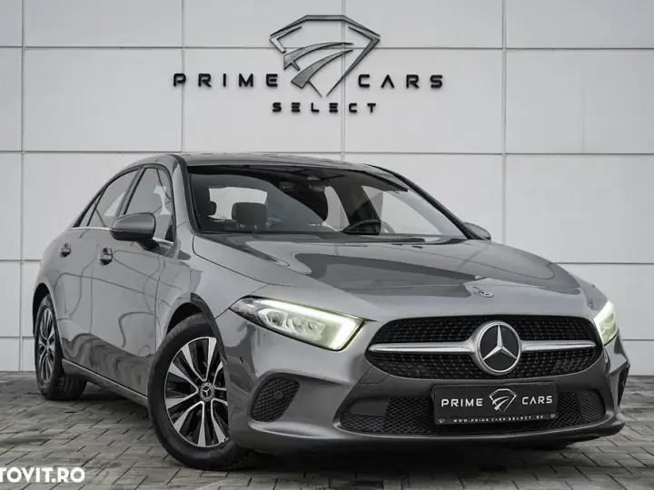 Mercedes-Benz A 180 d Sedan 7G-DCT Edition