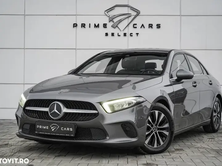 Mercedes-Benz A 180 d Sedan 7G-DCT Edition
