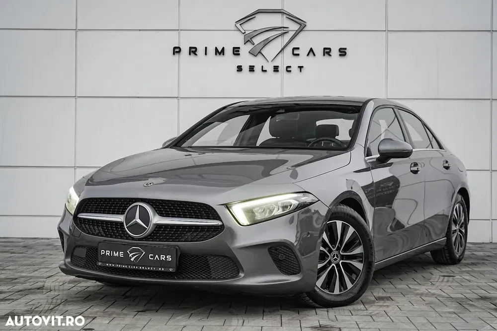 Mercedes-Benz A 180 d Sedan 7G-DCT Edition — imagine 2