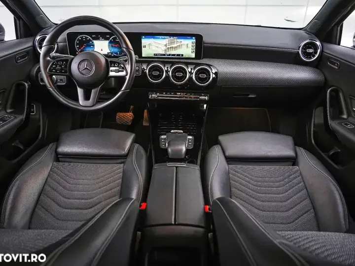 Mercedes-Benz A 180 d Sedan 7G-DCT Edition
