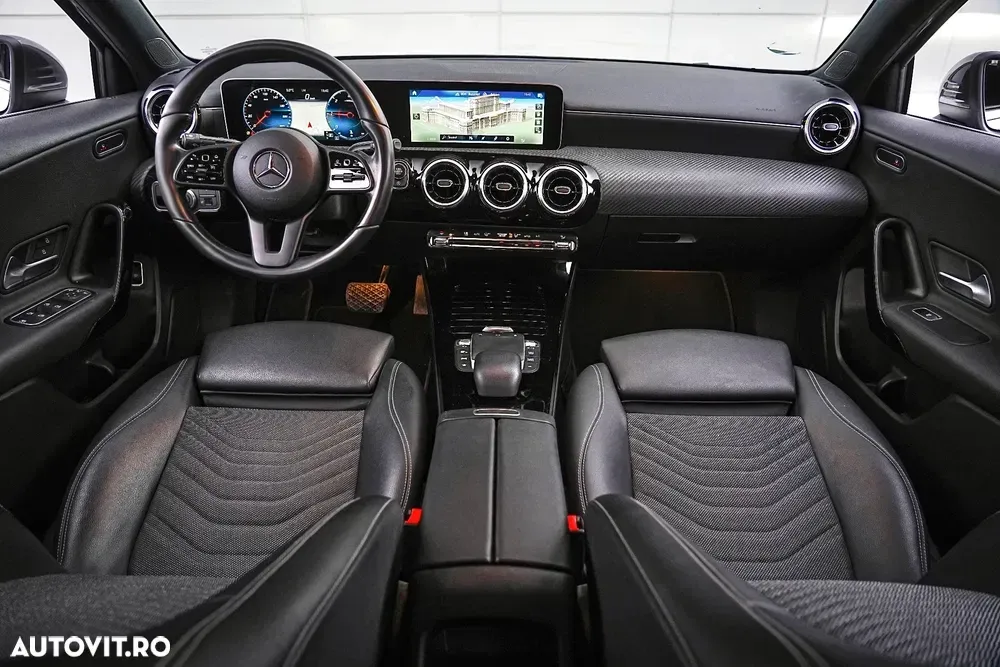 Mercedes-Benz A 180 d Sedan 7G-DCT Edition — imagine 5