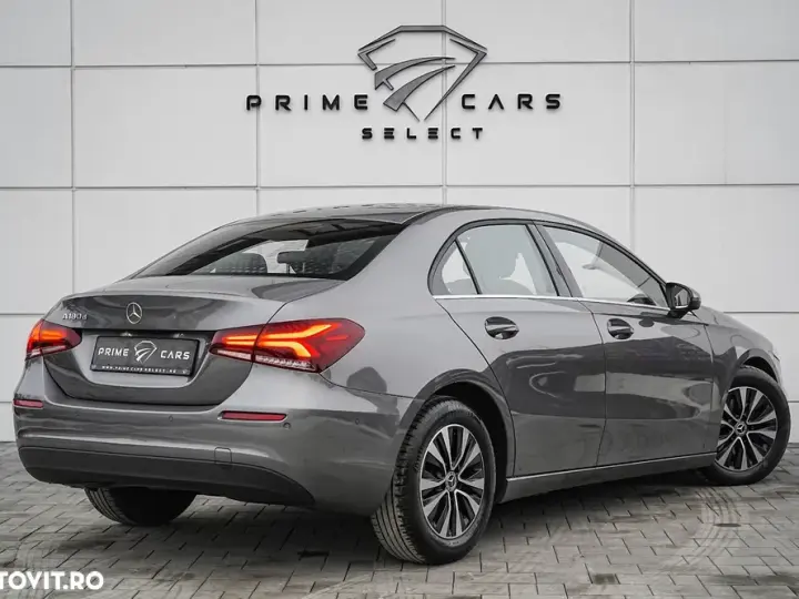 Mercedes-Benz A 180 d Sedan 7G-DCT Edition