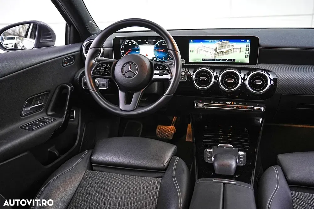 Mercedes-Benz A 180 d Sedan 7G-DCT Edition — imagine 6