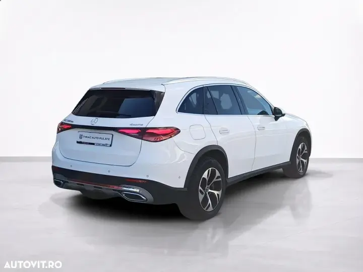 Mercedes-Benz GLC 300 e 4MATIC PHEV