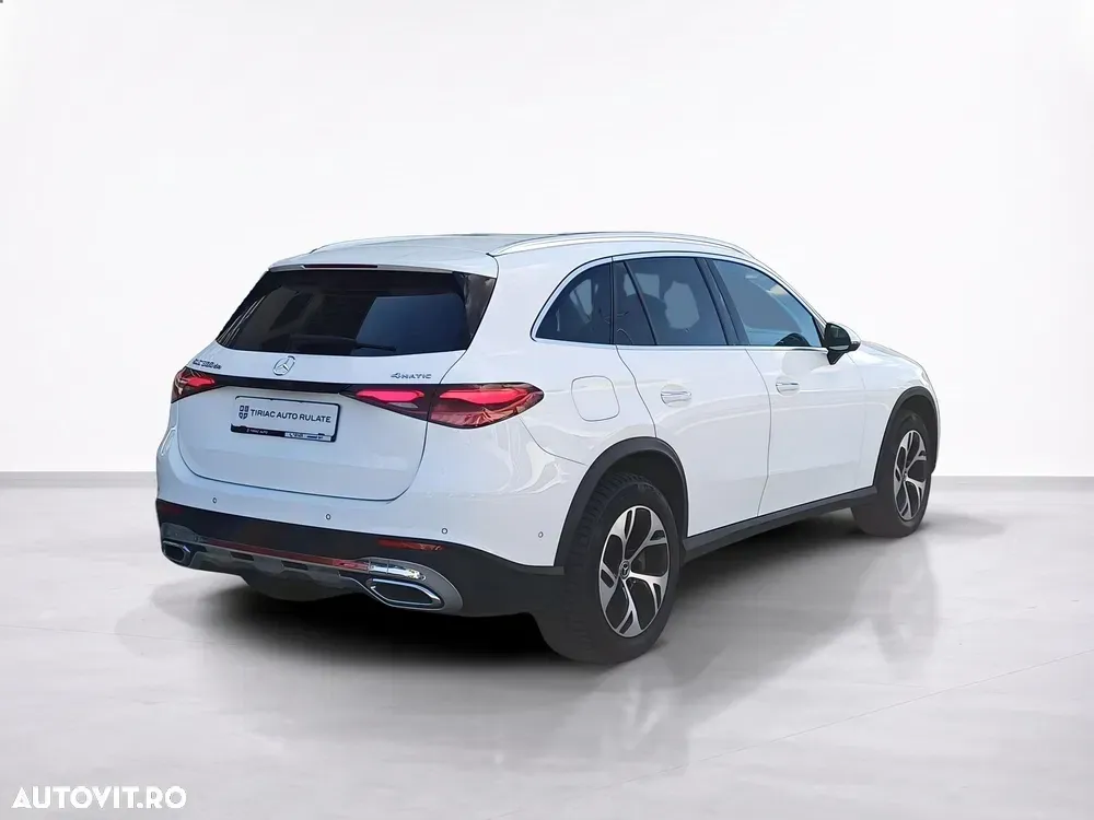 Mercedes-Benz GLC 300 e 4MATIC PHEV — imagine 5