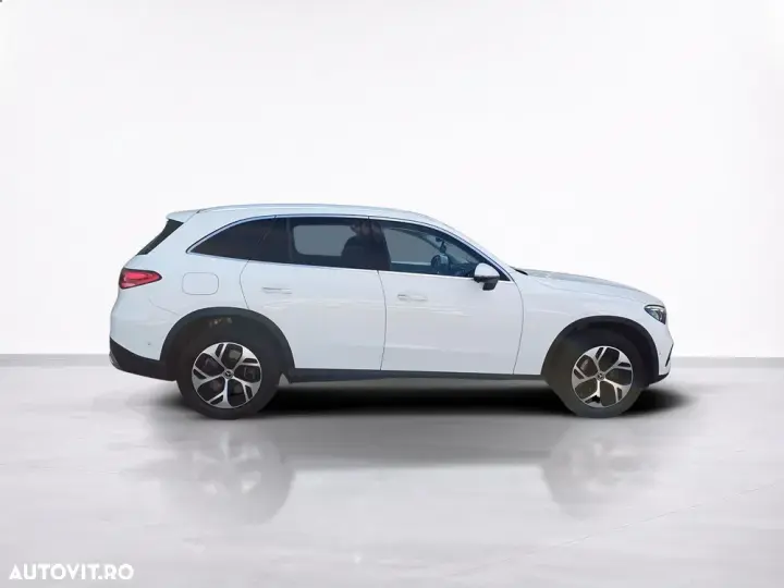 Mercedes-Benz GLC 300 e 4MATIC PHEV