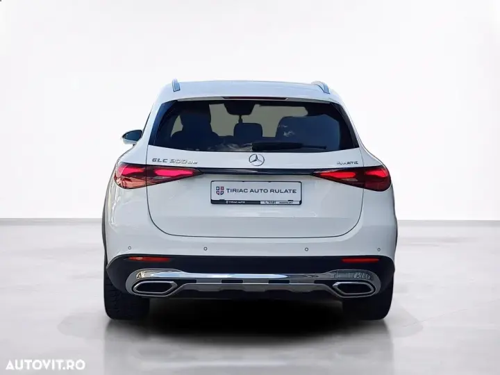Mercedes-Benz GLC 300 e 4MATIC PHEV