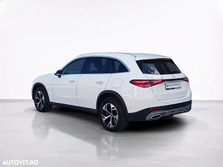 Mercedes-Benz GLC 300 e 4MATIC PHEV