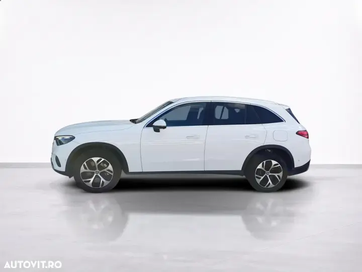 Mercedes-Benz GLC 300 e 4MATIC PHEV